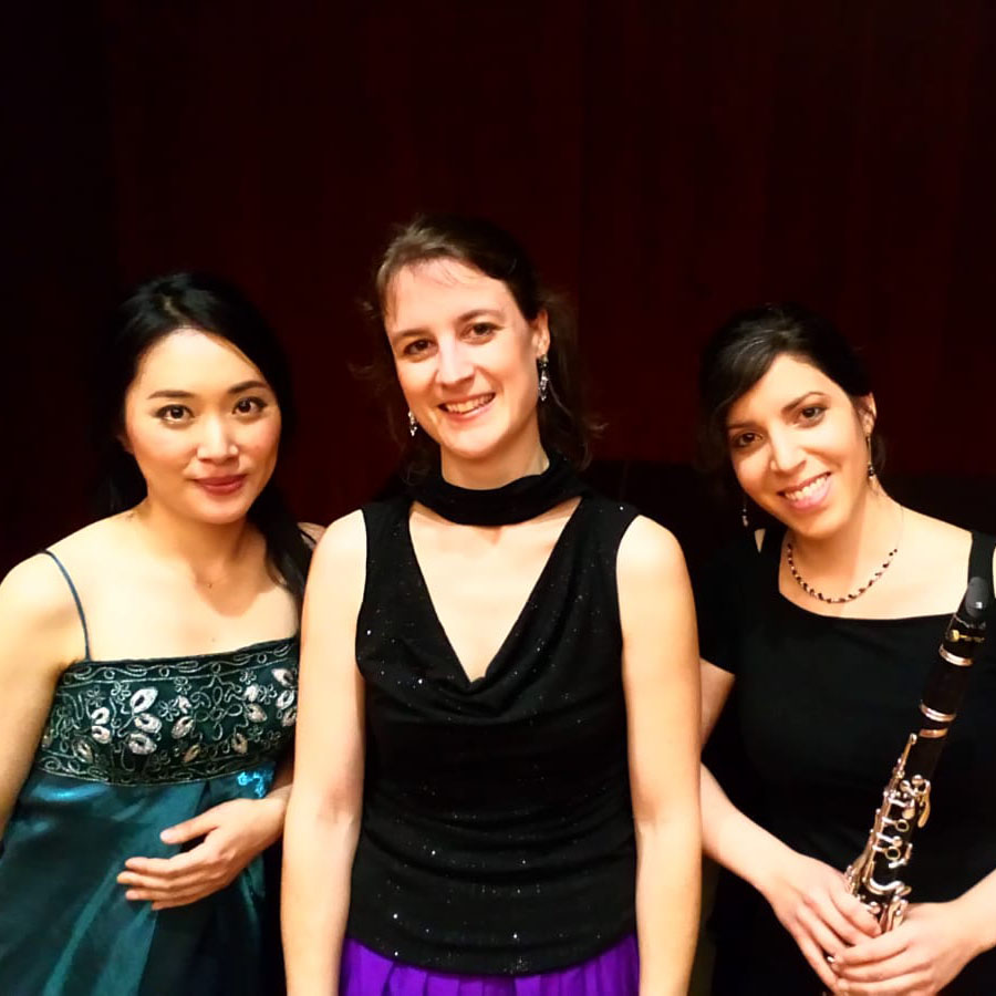 Trio Shulamit